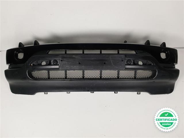 JS BMW X5 F15 M Parachoques Delantero Rejilla Rejilla cerrada-derecha