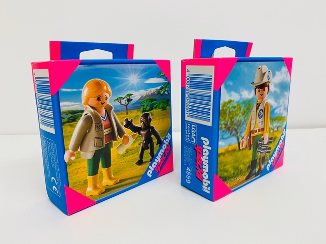 safari de playmobil