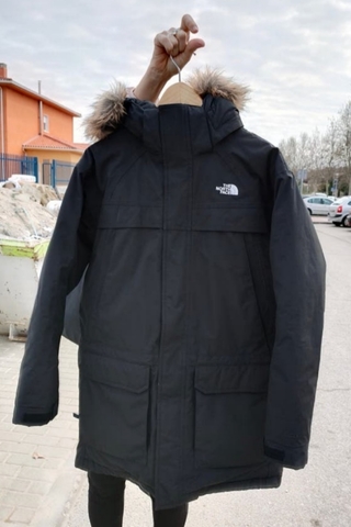 north face mc murdoch