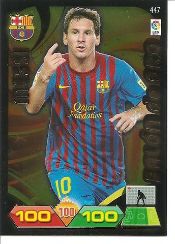 8 Panini Adrenalyn Xl campeón de la Liga 2011//12 Tarjetas de jugador de equipo Shakhtar Donetsk