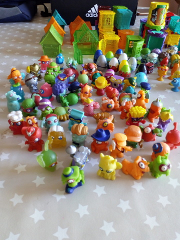 zomblies juguetes