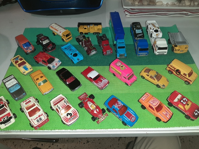 autos majorette antiguos