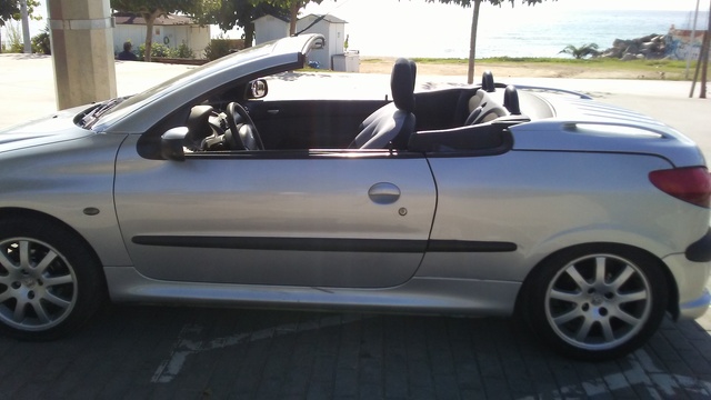 Mil Anuncios Com Peugeot Cabrio 206cc