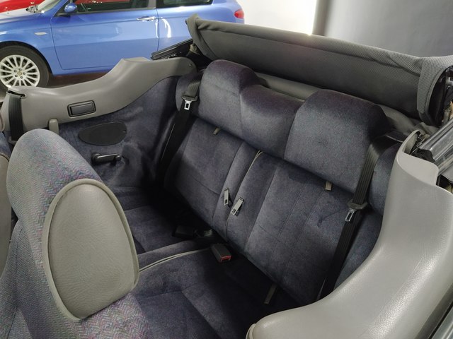 MIL ANUNCIOS.COM - Fiat Punto cabrio edición BERTONE