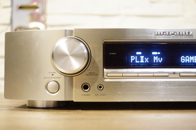 MIL ANUNCIOS.COM - MARANTZ NR 1603 7.1