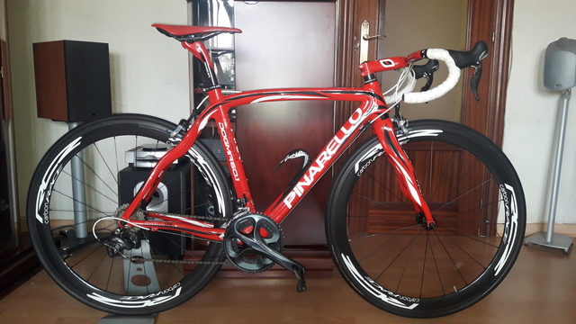 pinarello dogma 60