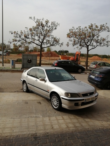 Honda civic mb3