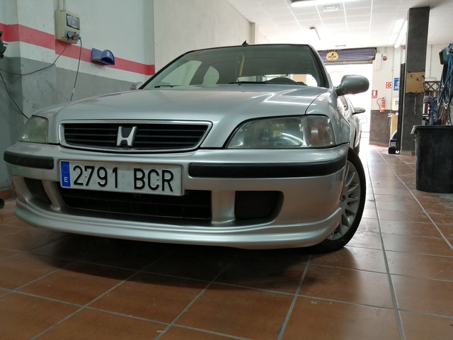 Honda civic mb3