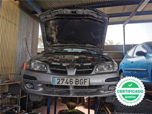 Nissan almera n16e