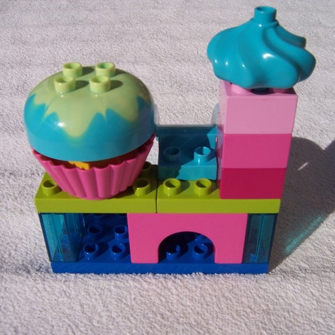 lego duplo segunda mano