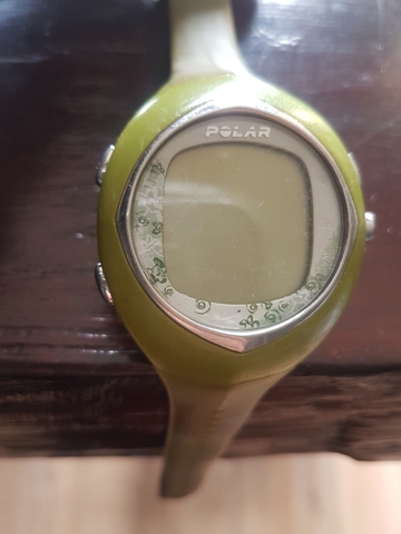 Reloj polar f6 hot sale