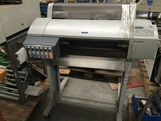 plotter epson 7600