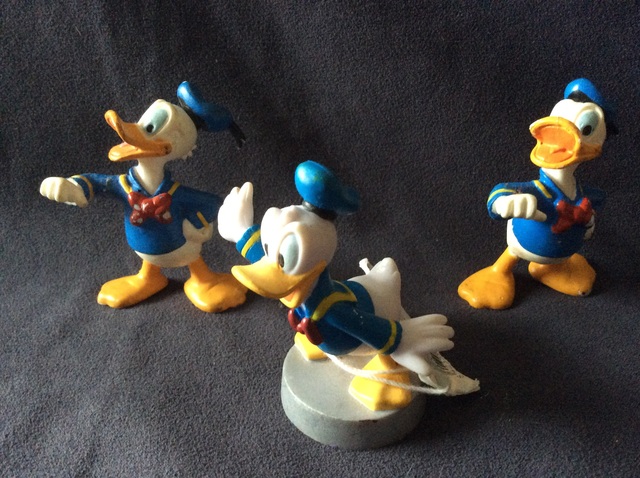 pato donald juguetes