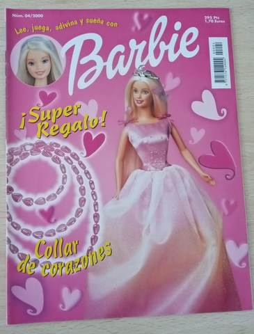 barbie de 2000