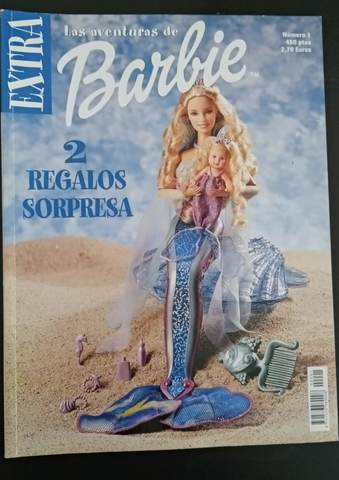 barbie sirena coleccion