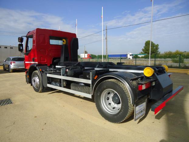 Volvo fe 280