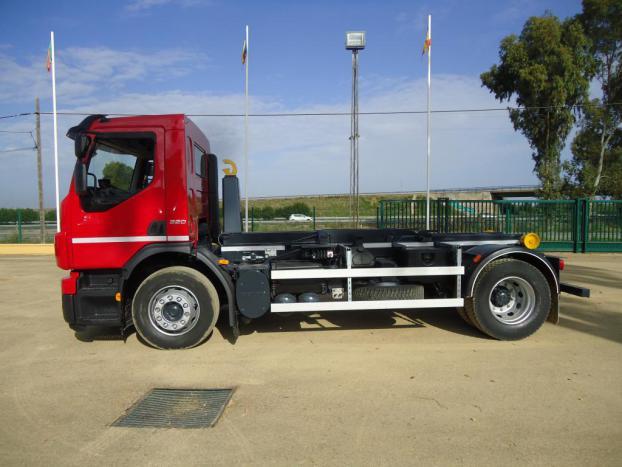 Volvo fe 280