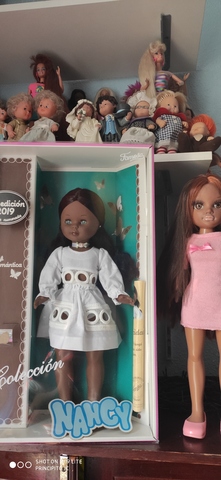 nancy negra reedicion 2019