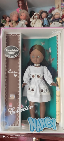 nancy negra 2019