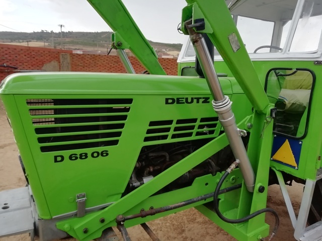 exitosa conducir Deutz *. Deutz pegatinas para tractor
