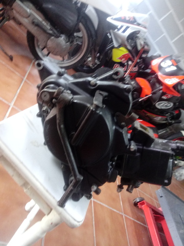 MIL ANUNCIOS.COM - Ven motor honda mbx 75 mbx 80 restaurado