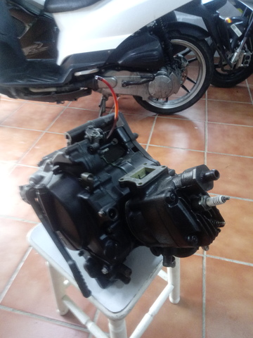 MIL ANUNCIOS.COM - Ven motor honda mbx 75 mbx 80 restaurado