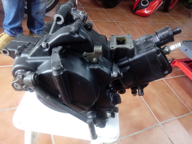 MIL ANUNCIOS.COM - Ven motor honda mbx 75 mbx 80 restaurado