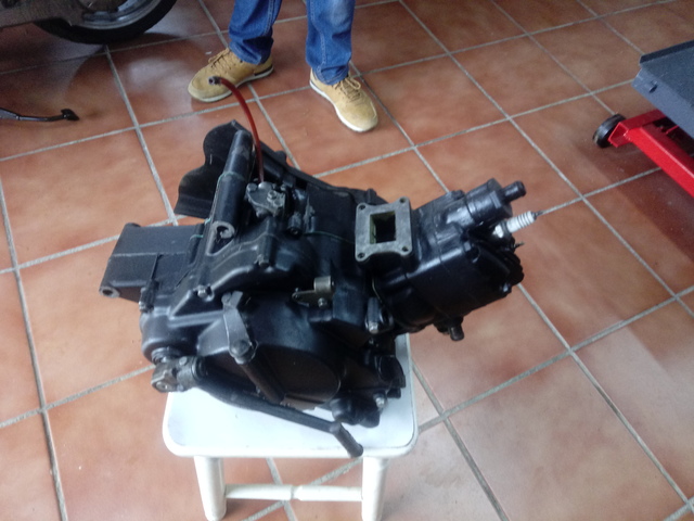 MIL ANUNCIOS.COM - Ven motor honda mbx 75 mbx 80 restaurado