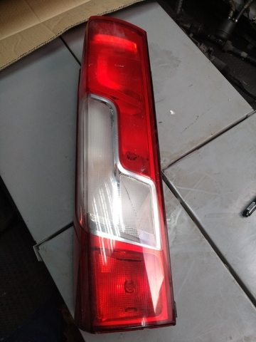 Luz trasera Peugeot Boxer Citroen Jumper FIET fucato 250 290 trasera izquierda