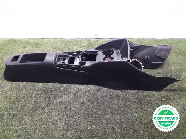 Ford fiesta VII 08-14 el reposabrazos central apoyabrazos de piel sintética referencia negro nuevo