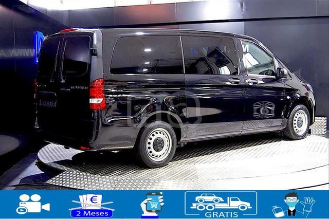 A medida Eco-cuero Alicante Fundas De Asiento 2+1 Mercedes Vito 447 2+1 2014-en