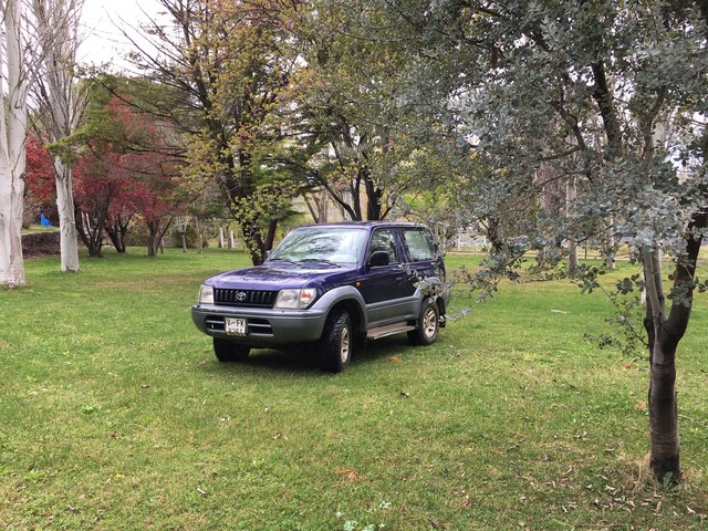Manuel Toyota Land Cruiser Kzj 90 Pdf