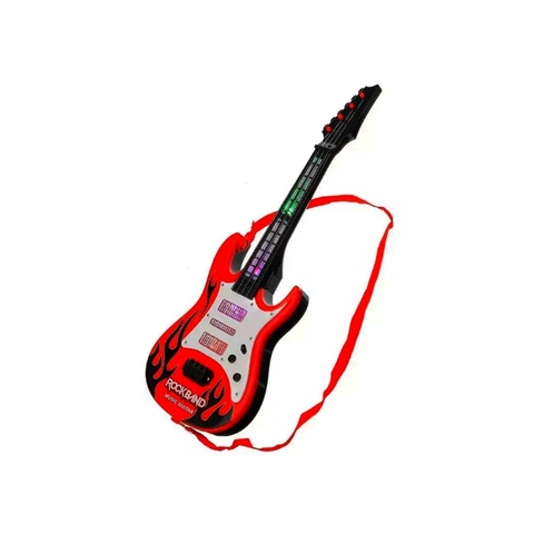 guitarra electrica de juguete