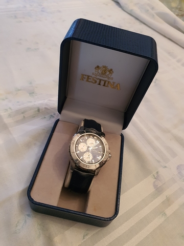 MIL ANUNCIOS.COM Relojes festina Segunda mano y anuncios mil anuncios reloj de caballero festina en soria