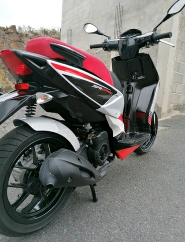 APRILIA sonic 50 LC rendimiento contra Muelle de Embrague Set 3