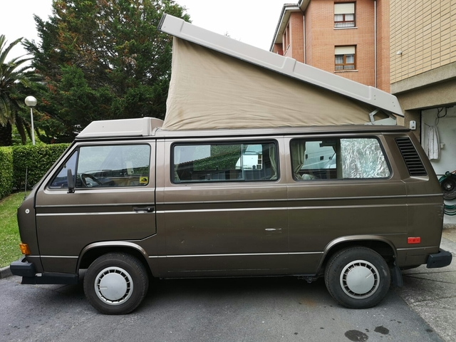 Volkswagen t3 multivan