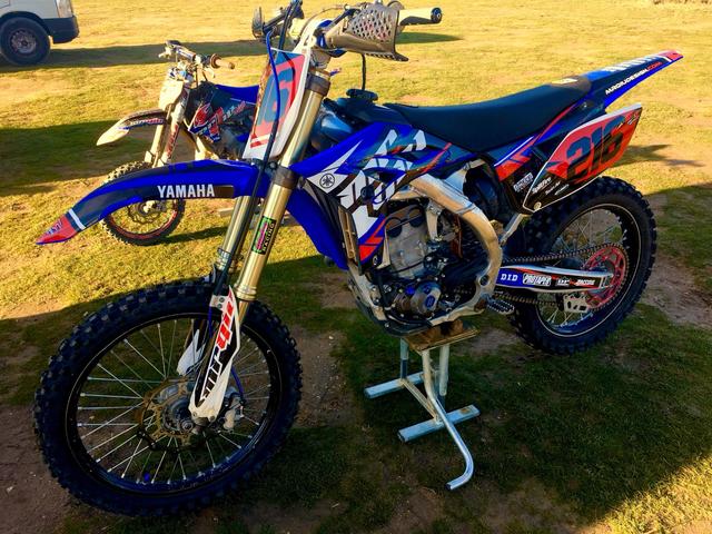 Cojinete basculante almacén basculante kit Yamaha YZ yzf YZ-f 125 250 426 450 2002-2005
