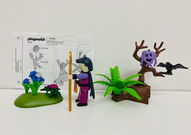 PLAYMOBIL LLAVERO TOP AGENT NUEVO PRECINTADO