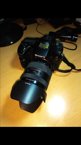Mini tr/ípode de Uso Amplio para C/ámara Digital Canon Nikon u Otros Exing
