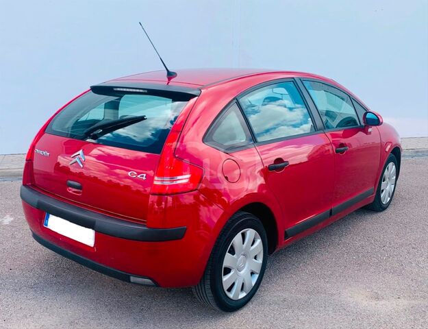 MIL ANUNCIOS.COM - CITROEN C4 1.6 16v LX