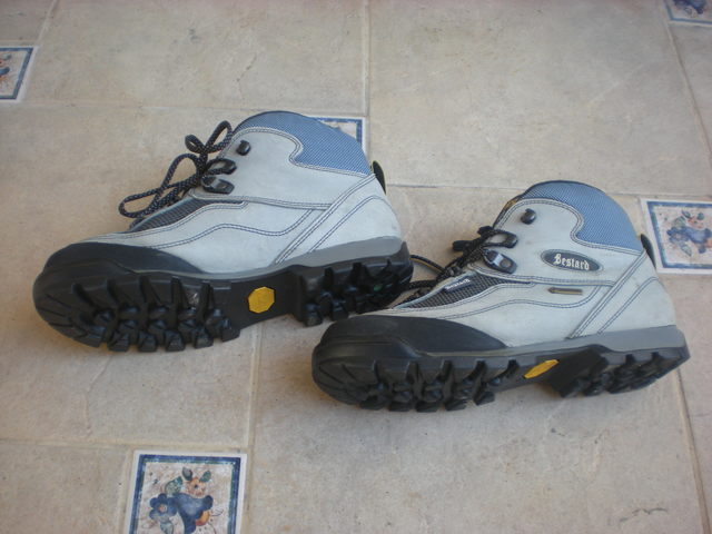 Trekking zapatos caballero zapatillas trekking transpirable impermeable ocio 41-45