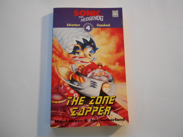 Milanuncios - sonic, the hedgehog, adventure gamebook