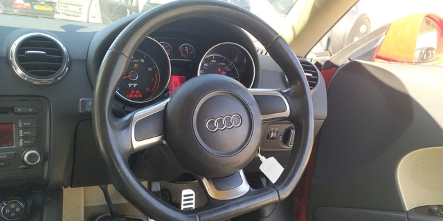 1998-2006 MK1 Audi TT Quattro Sport Kit de iluminación LED Turbo ambiente Reposapiés
