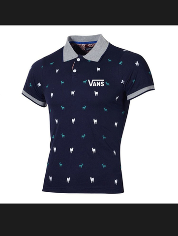 polos vans hombre