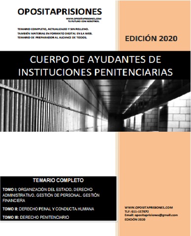 Mil Anuncios Com Cuerpo De Instituciones Penitenciarias