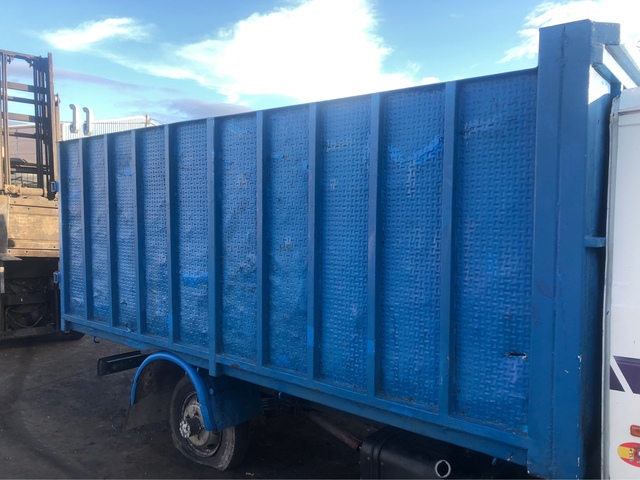 Mil Anuncios Com Caja Basculante Para Camion 3500 Kg