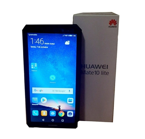 Mil Anuncios Com Huawei Mate 10 Lite 5 9 64gb 4gb R