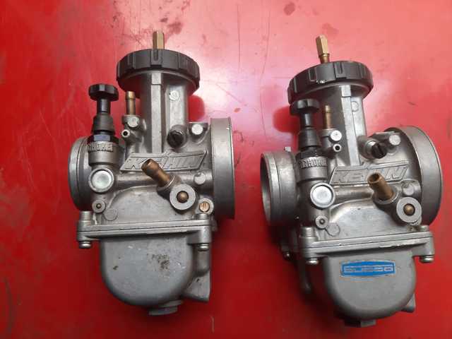 carburador keihin pwk 38 mm gas gas