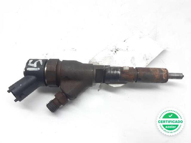 1 x Peugeot Citroen 2.0 HDi Combustible Diesel Inyector 9641742880 Bosch 0445110076