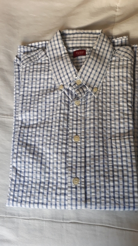 MIL ANUNCIOS.COM Camisa de cuadros Segunda mano y anuncios Camisa anclas Dockers de segunda mano por 10 € en